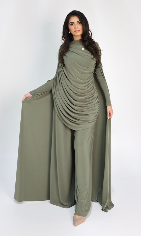 Isadora Drape Set 🍃