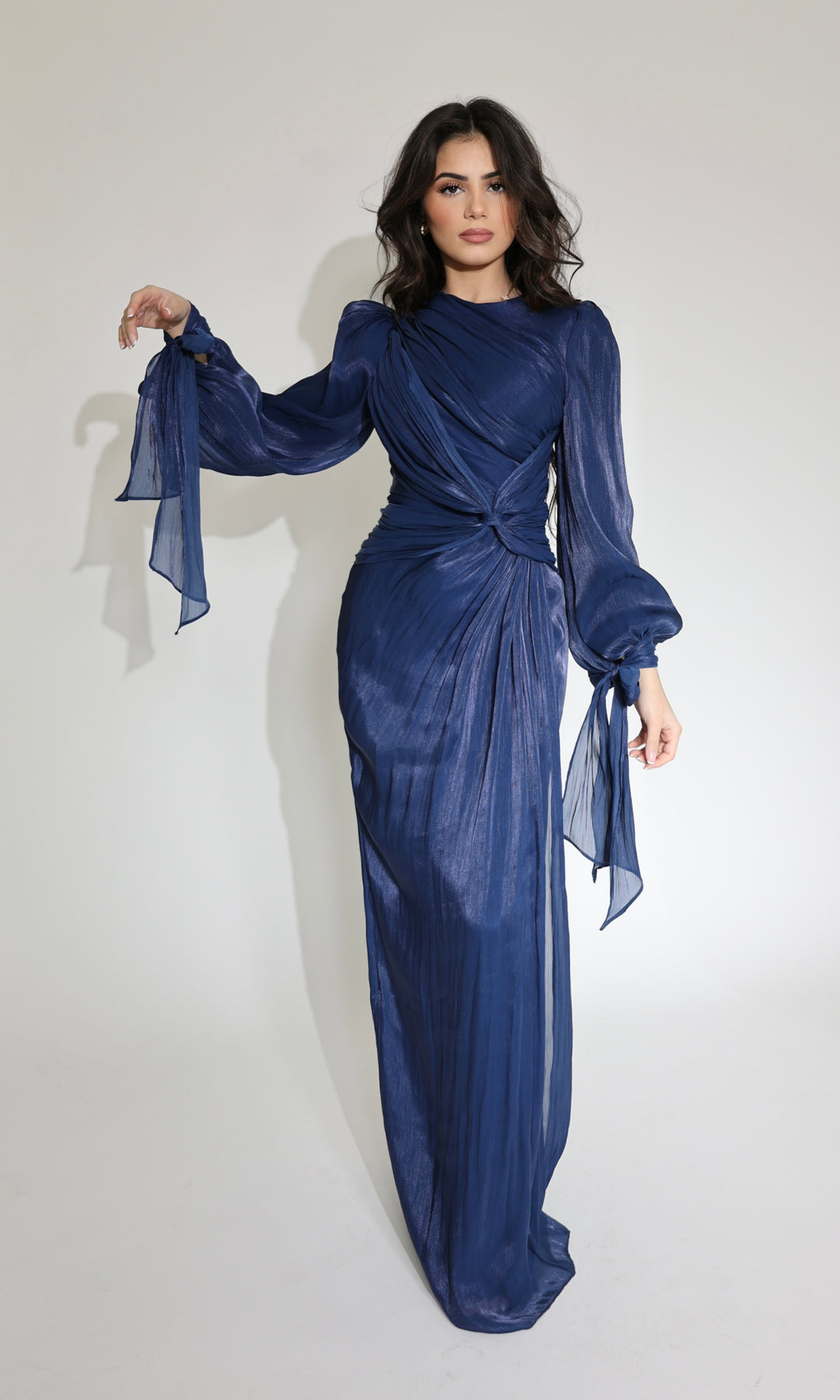 Jasmina Maxi (Runs fitted)