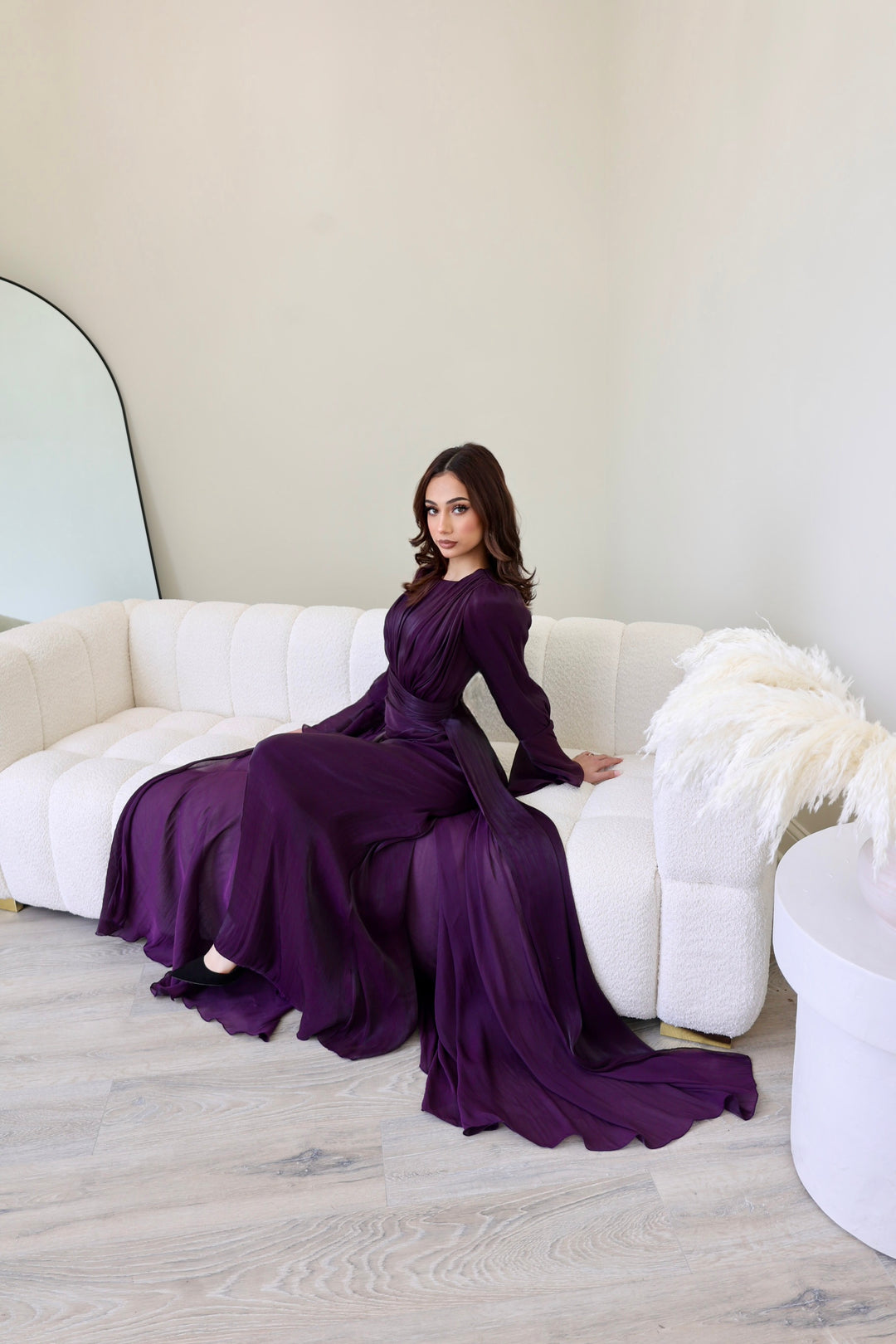 Sayran Evening Dress