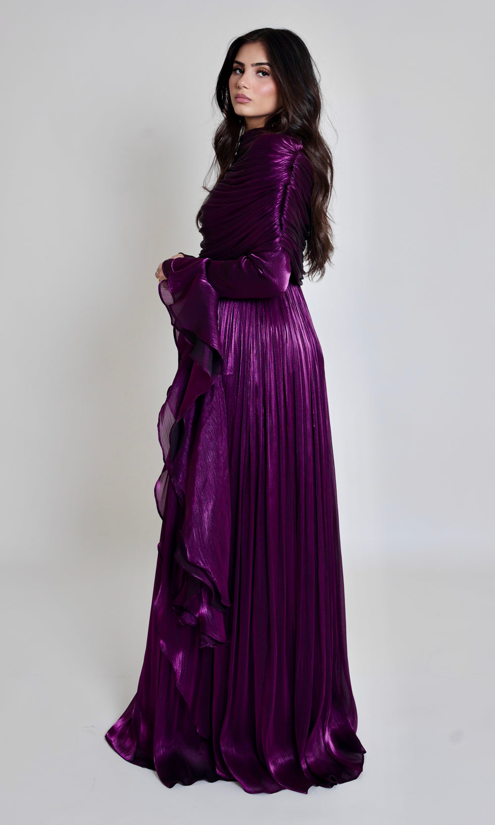 Isabella Gown 💜