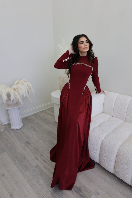 Vivienne Gown