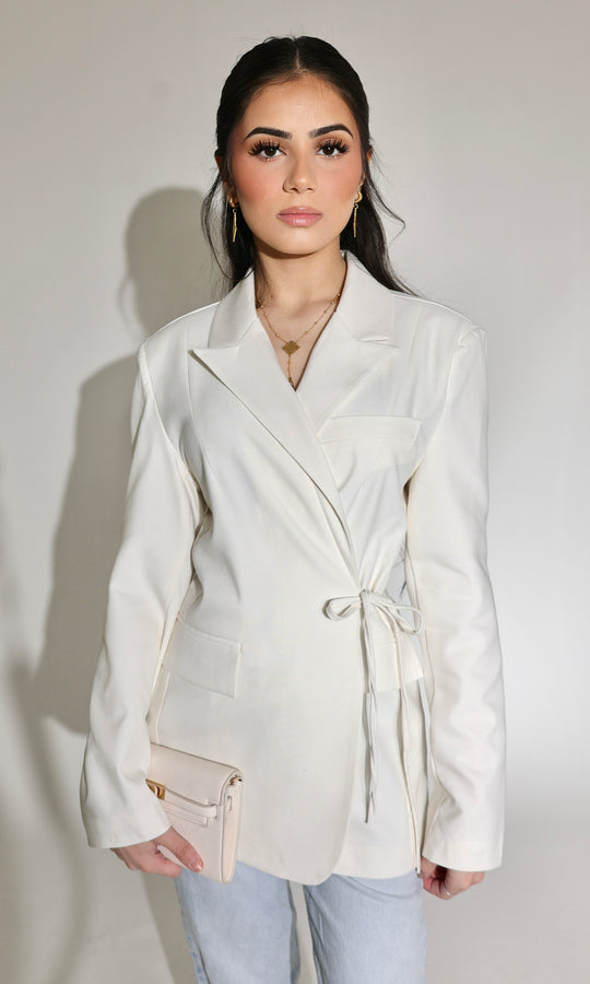 Huda Blazer