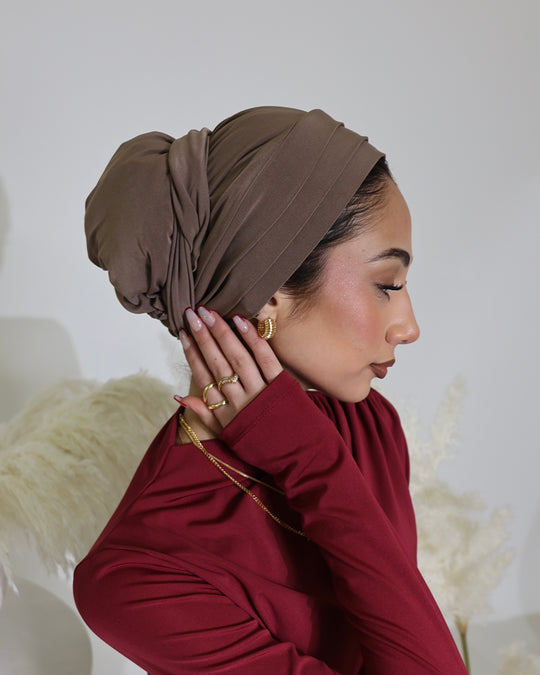 Lubna Turban