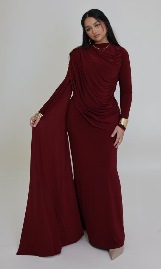 Georgina Maxi ( Shipping August 3)
