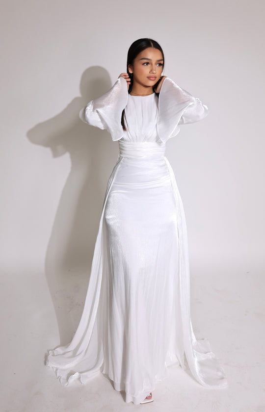 Sayran Evening Dress