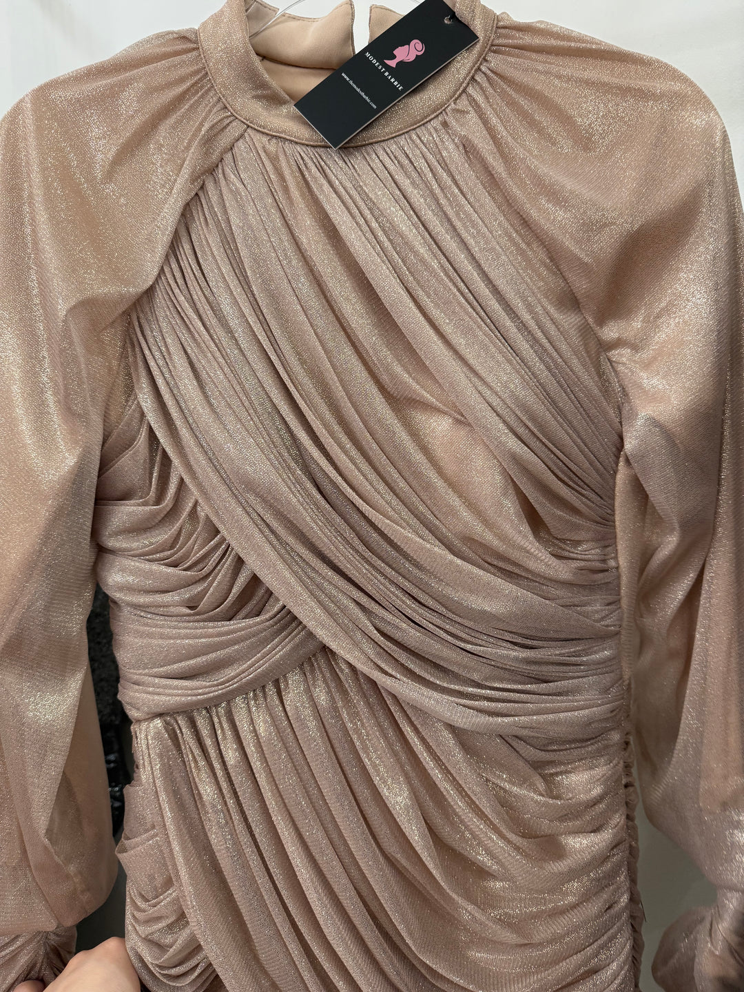 Zayla gown