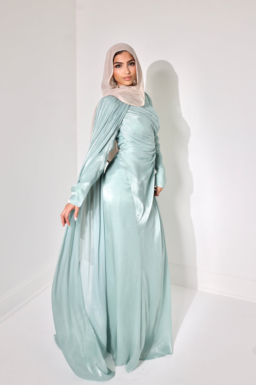 Nourhan Evening Dress