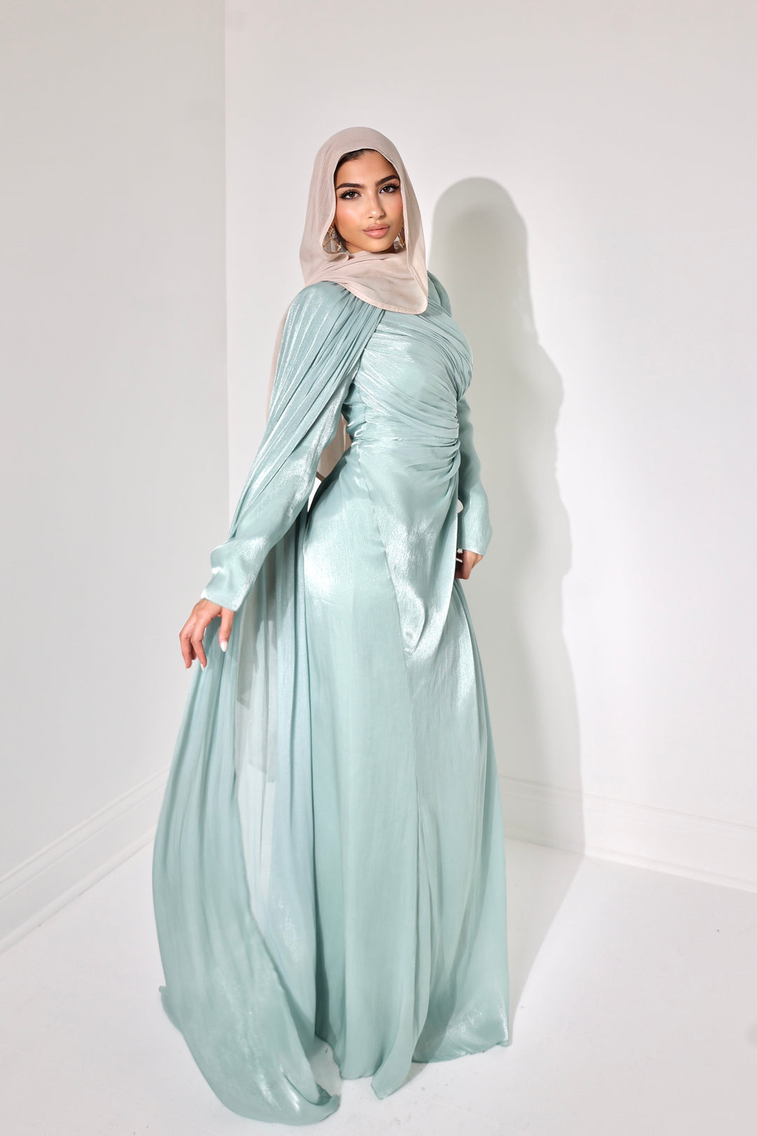 Nourhan Evening Dress