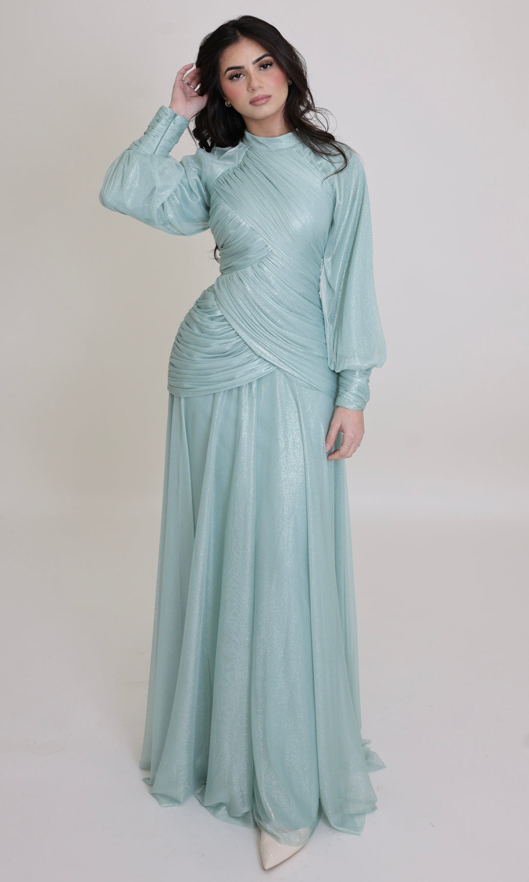 Zayla gown