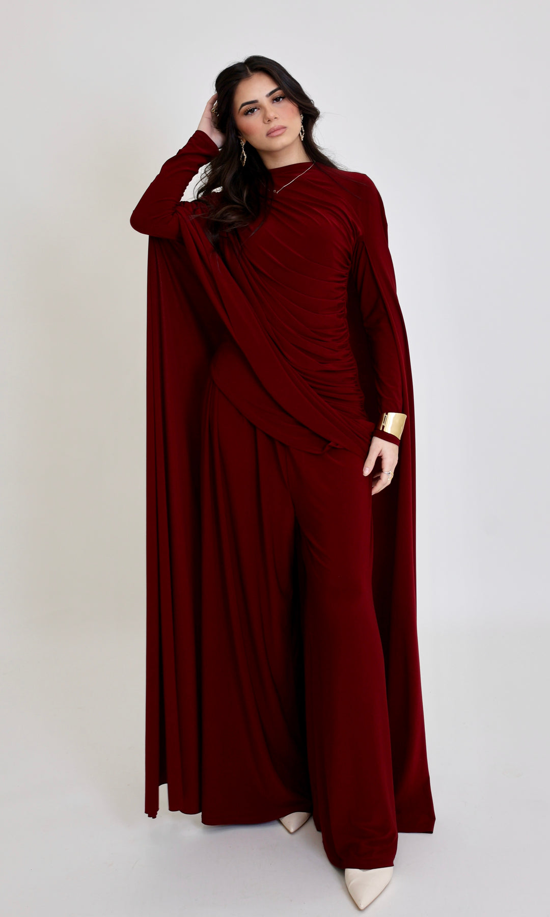 Isadora Drape Set