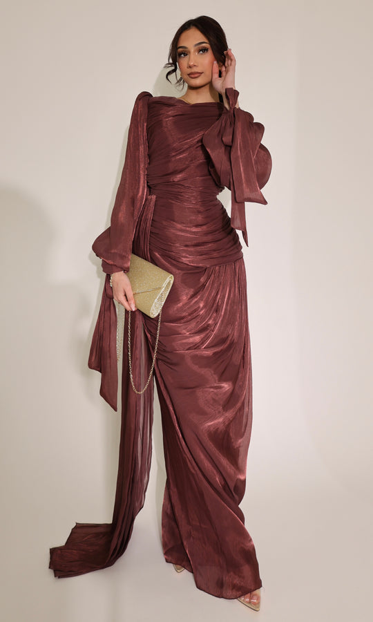 Catherine Evening Dress