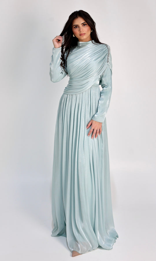 Sarwa Evening Gown