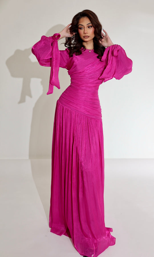 Evelyn Maxi