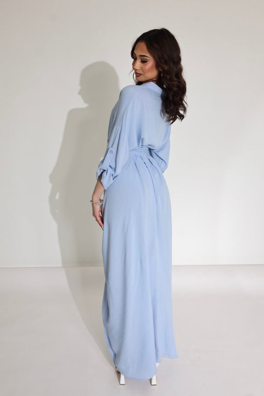 Addie Maxi wrap