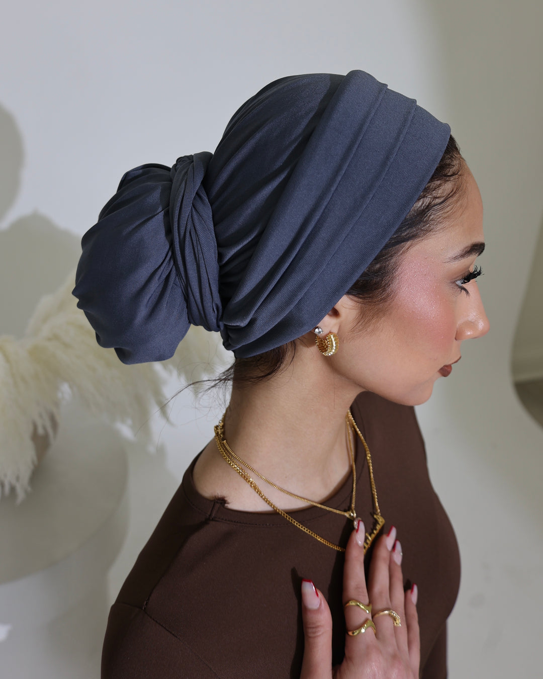 Lubna Turban