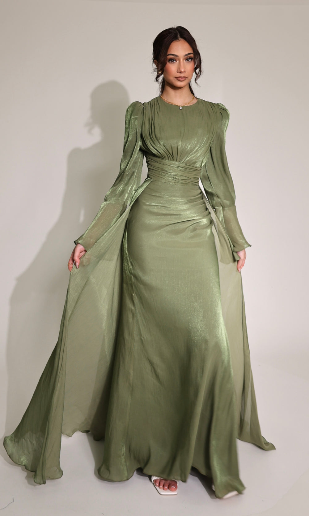 Sayran Evening Dress