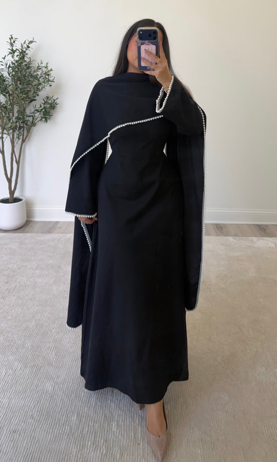 Pearla Maxi dress