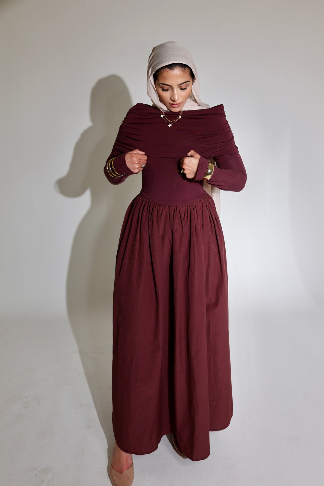 Layali Maxi
