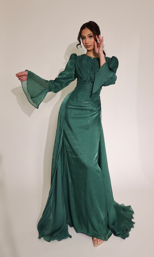 Sayran Evening Dress
