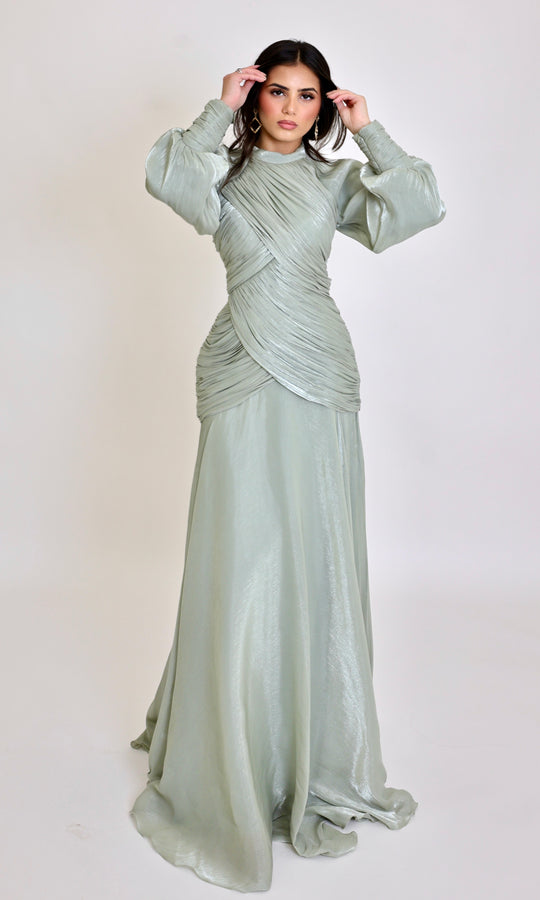 Zayla gown