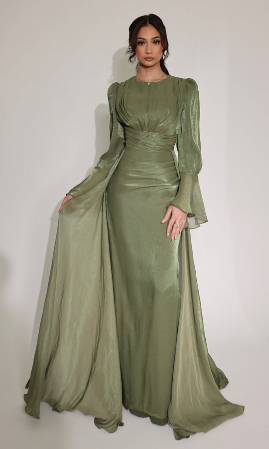 Sayran Evening Dress