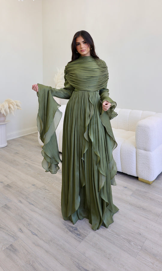 Isabella Gown