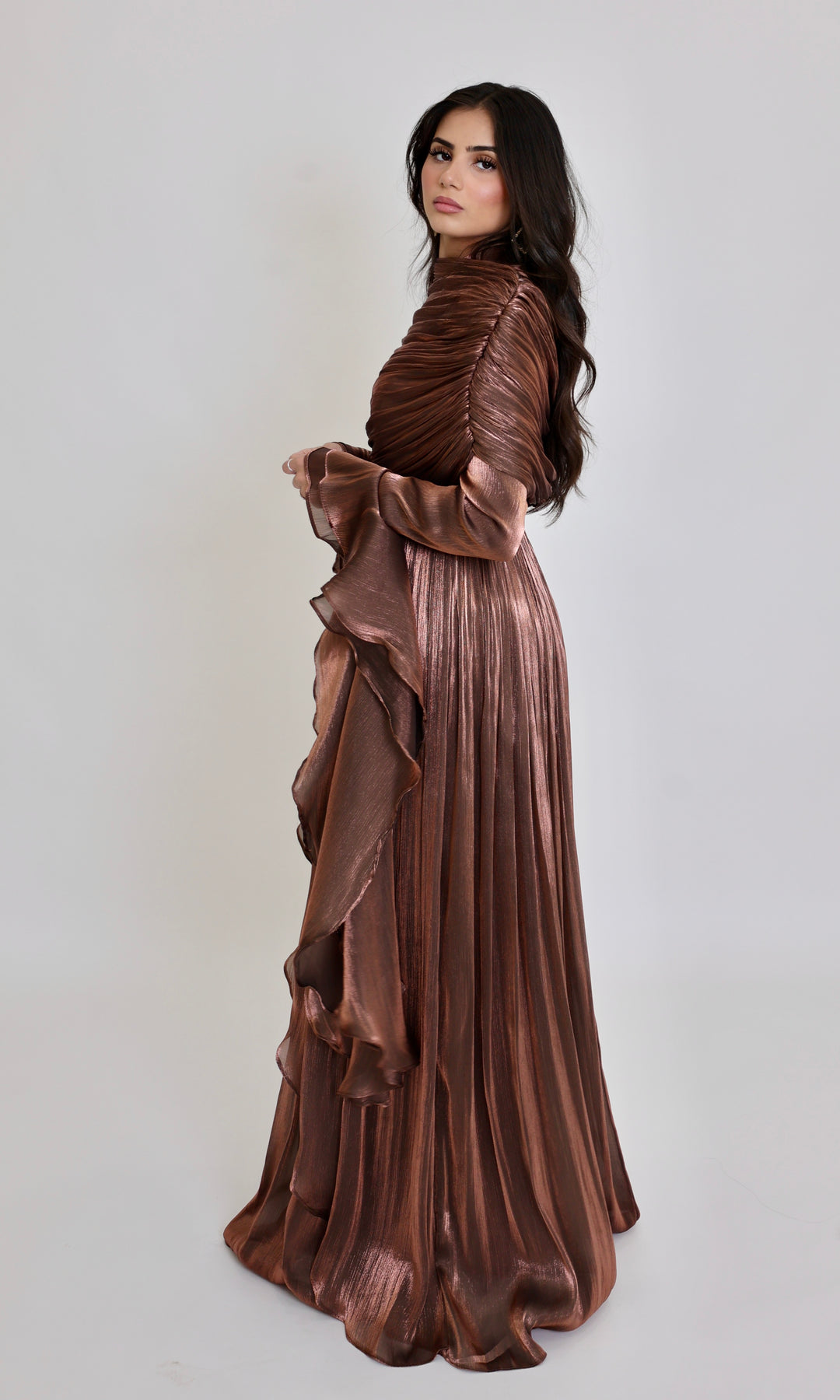 Isabella Gown 🤎