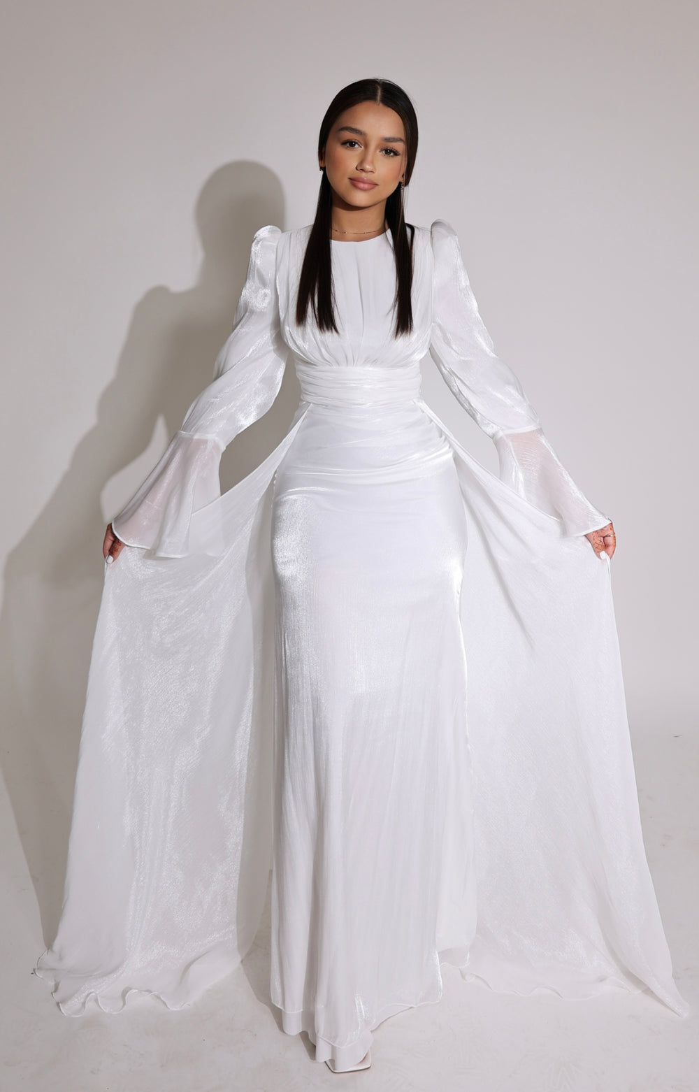 Sayran Evening Dress