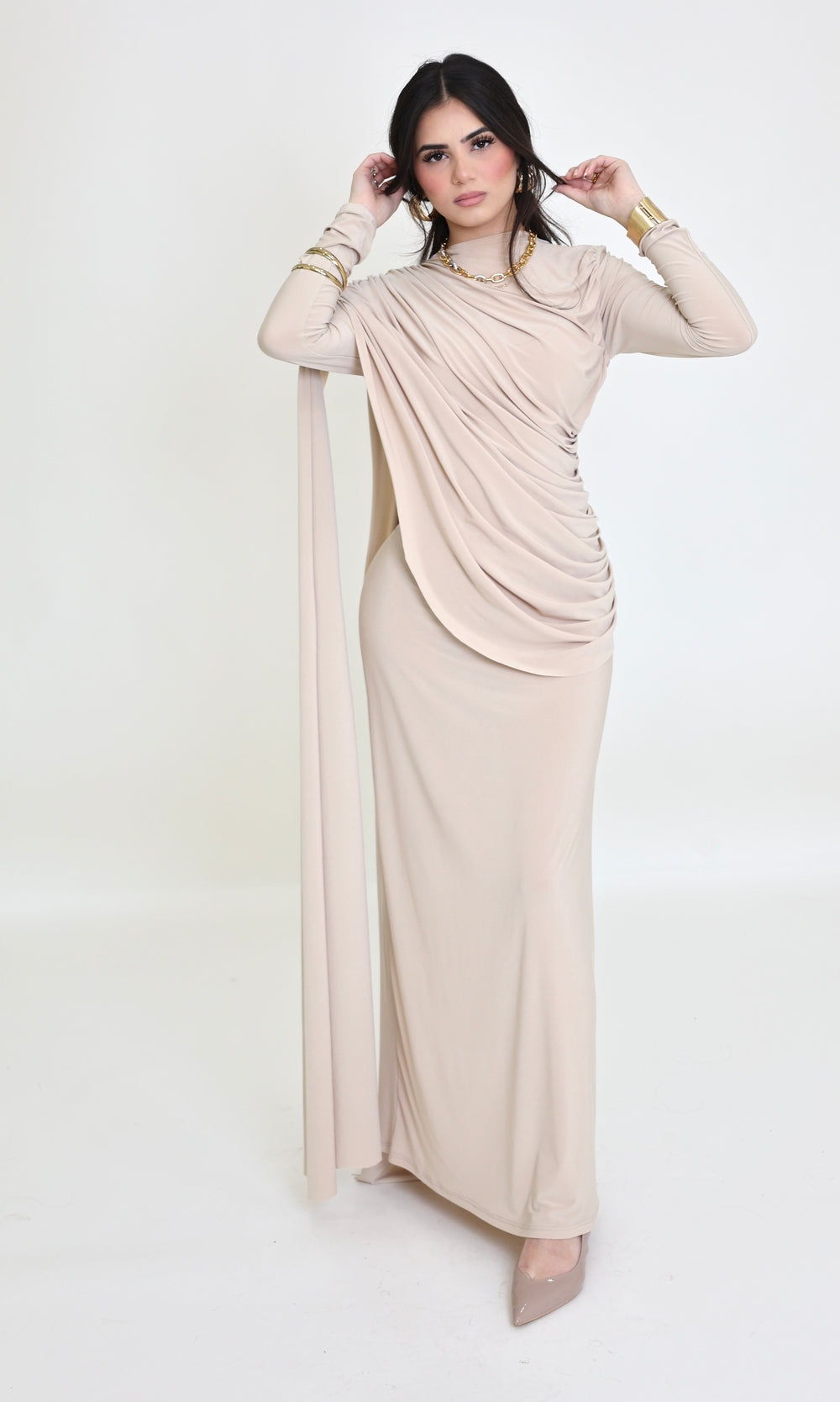 Georgina Maxi