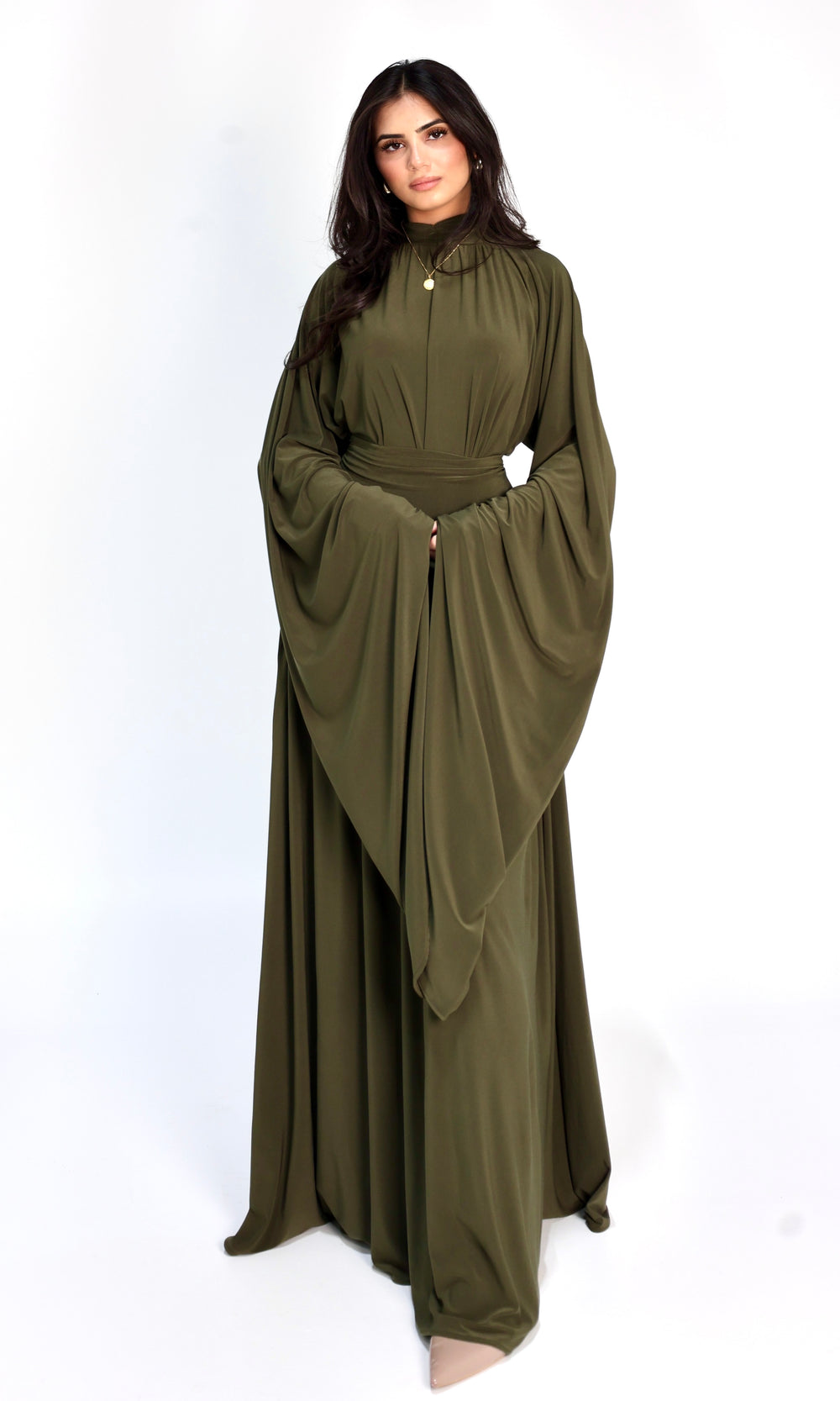 Renad Evening dress 🫒