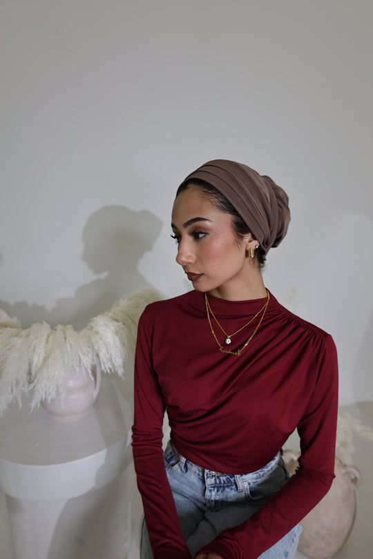 Lubna Turban