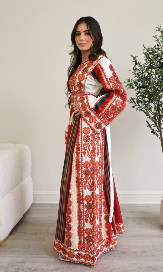 ZAHIDA THOBE
