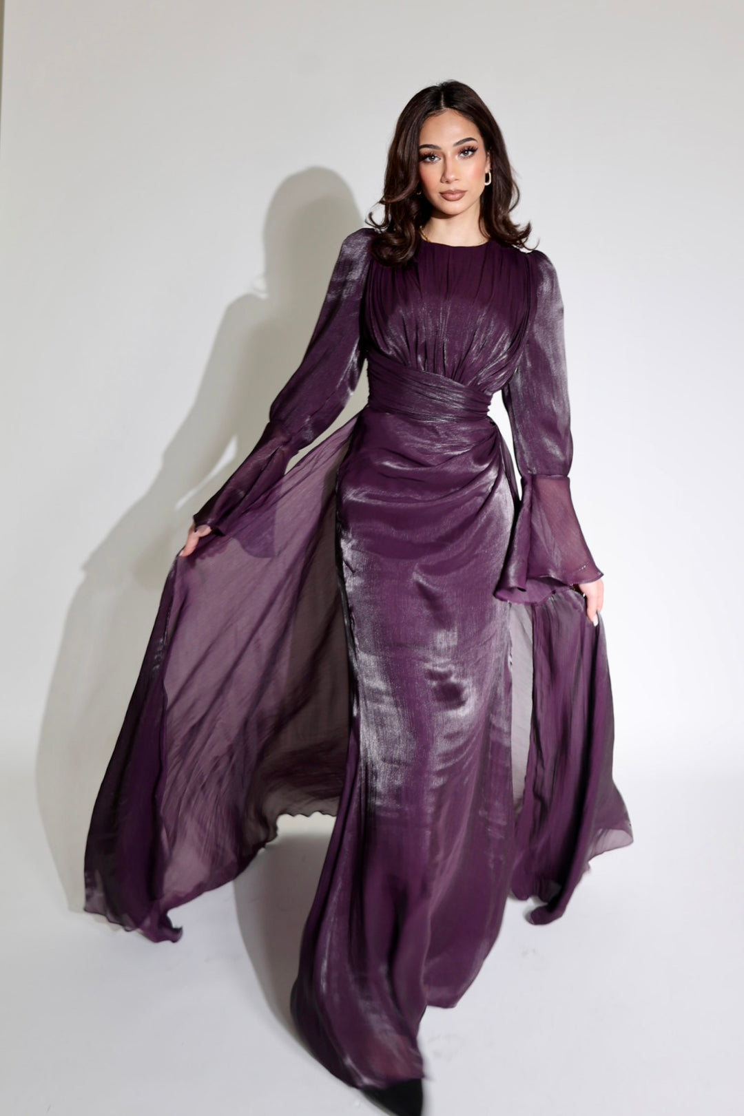Sayran Evening Dress