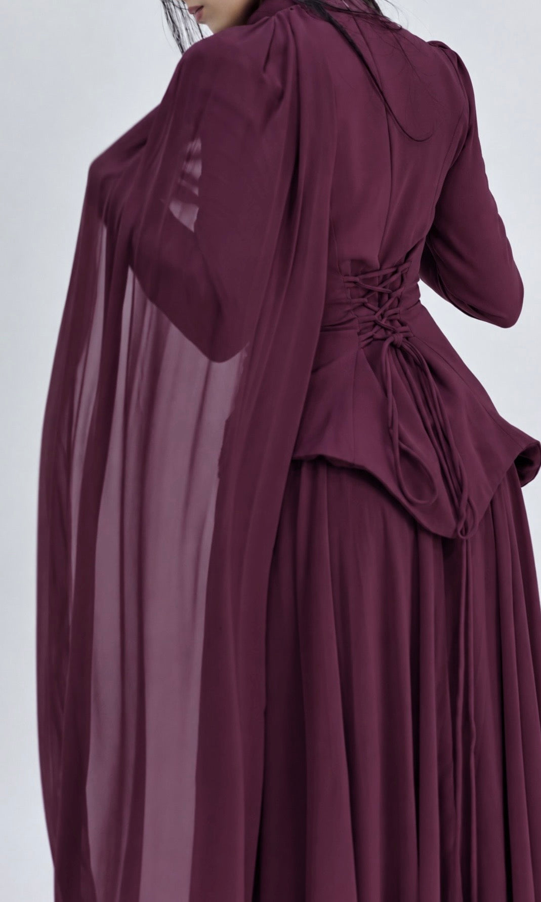 Cassandra Eveninng gown