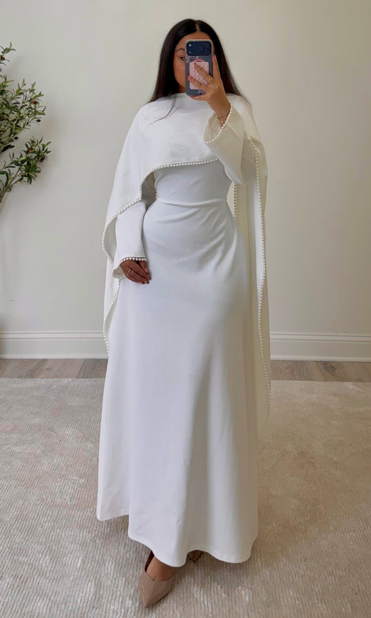 Pearla Maxi dress