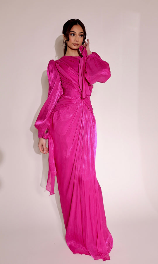 Jasmina Maxi (Runs fitted)