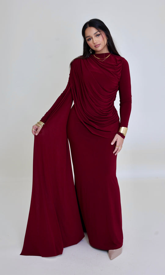 Georgina Maxi