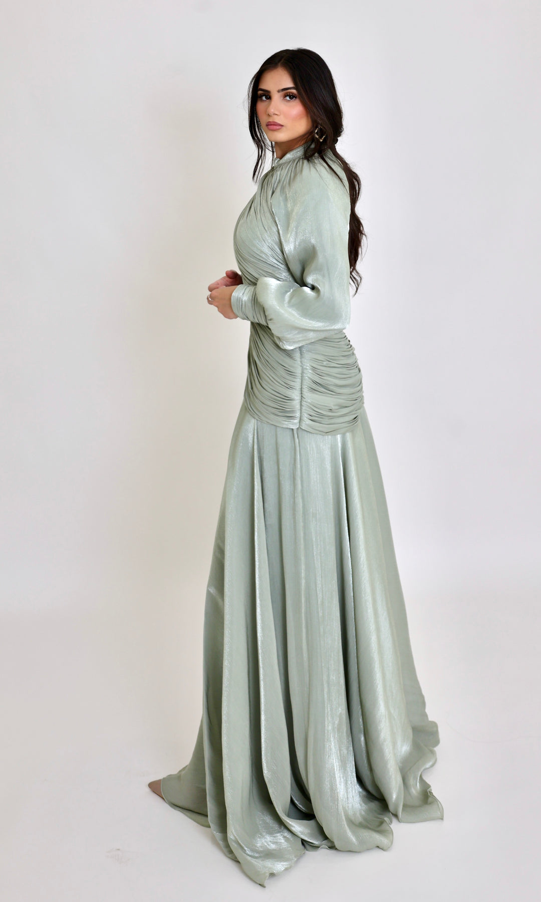 Zayla gown