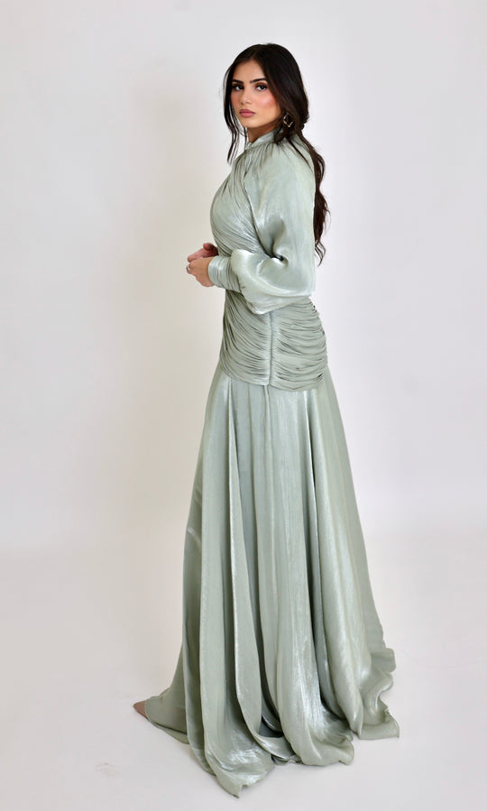 Zayla gown