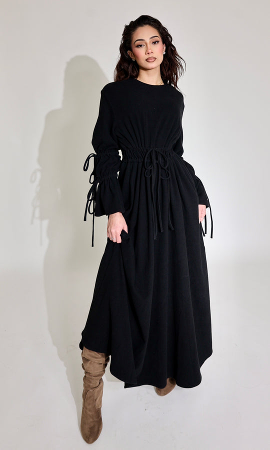 Talia adjustable maxi