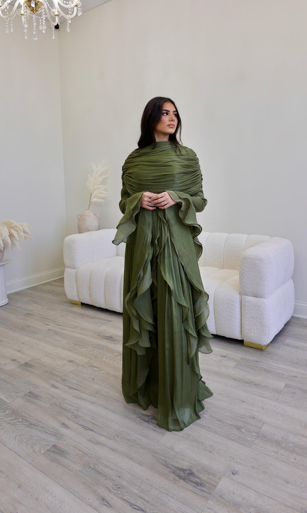 Isabella Gown