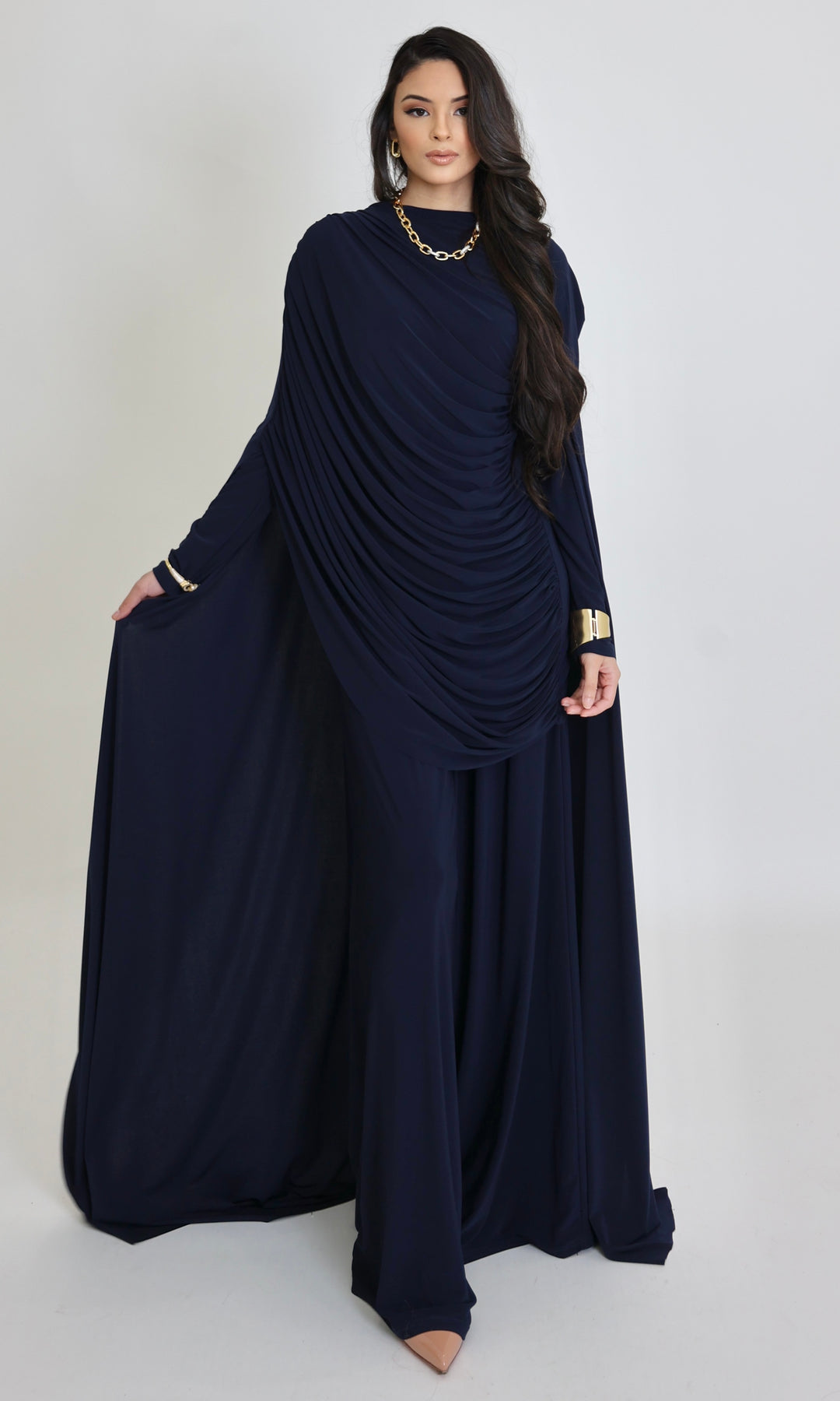 Isadora Drape Set