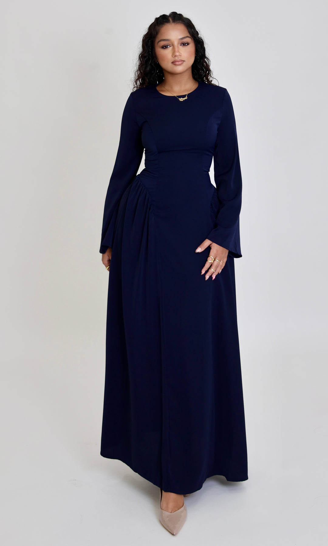 Jude Corset Maxi