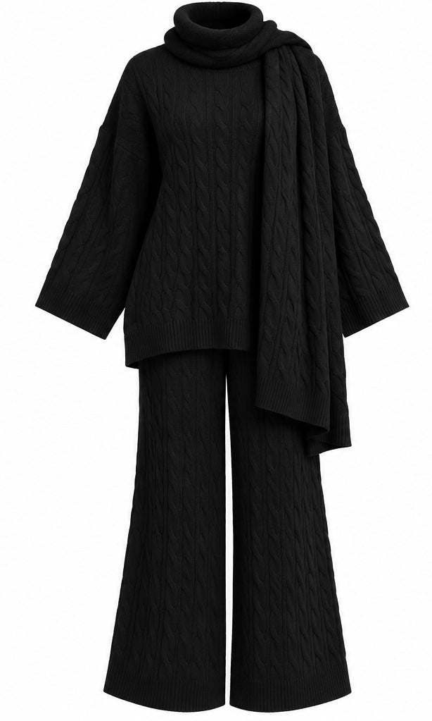 Lala 3-Piece Knit Set