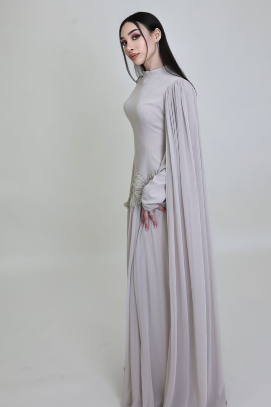 Gardenia Gown