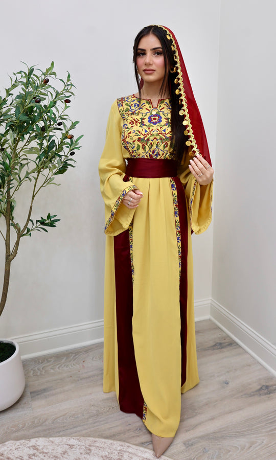 Royal Layali Thobe