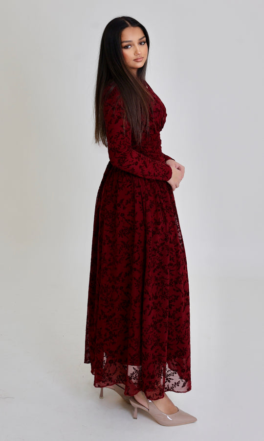 Velvet Blossom