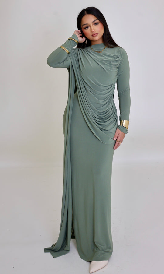 Georgina Maxi