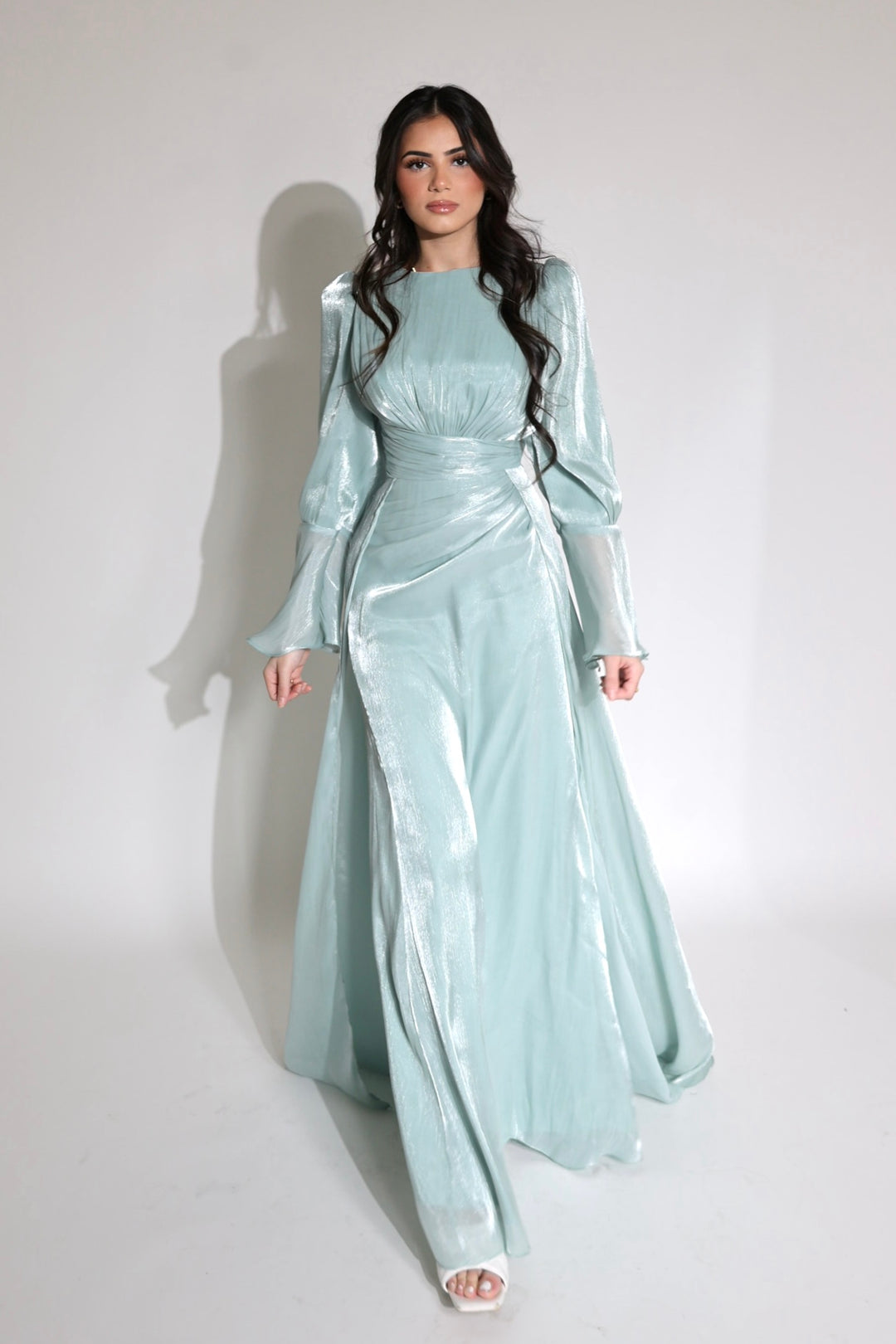 Sayran Evening Dress