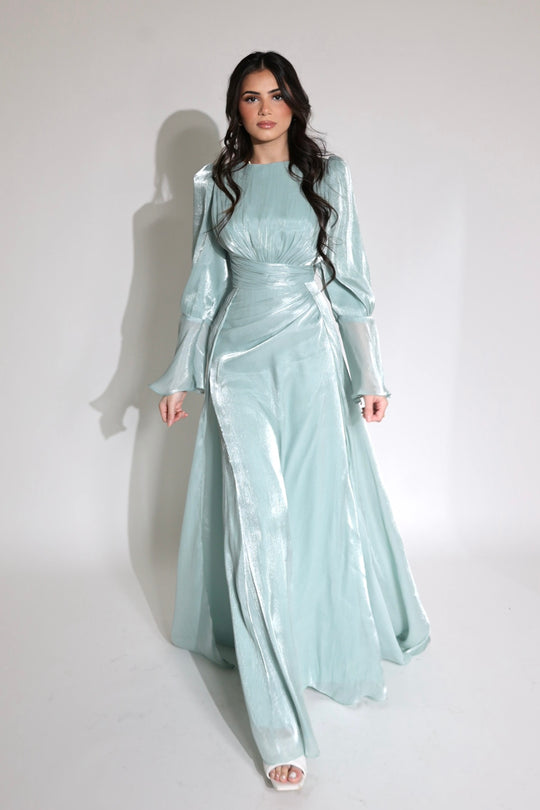 Sayran Evening Dress